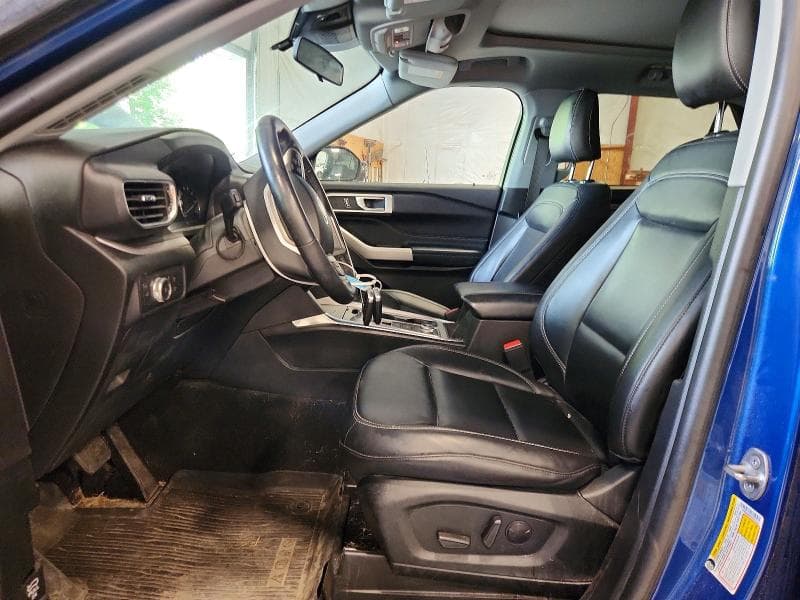 2022 FORD EXPLORER XLT 7
