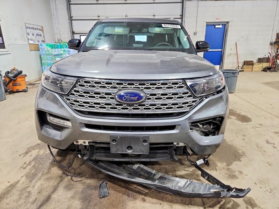 2023 FORD EXPLORER LIMITED 5