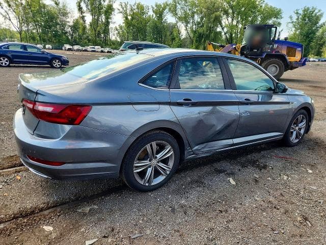 2021 VOLKSWAGEN JETTA S 3