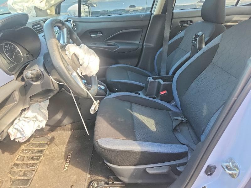 2024 NISSAN VERSA 14
