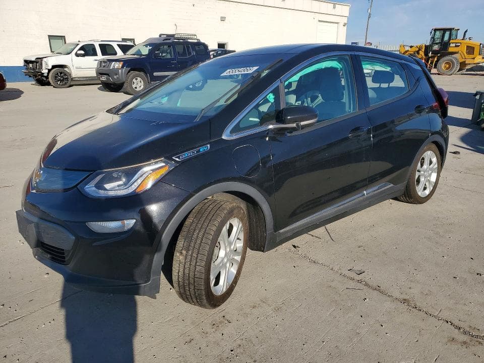 2017 CHEVROLET BOLT EV LT - 1