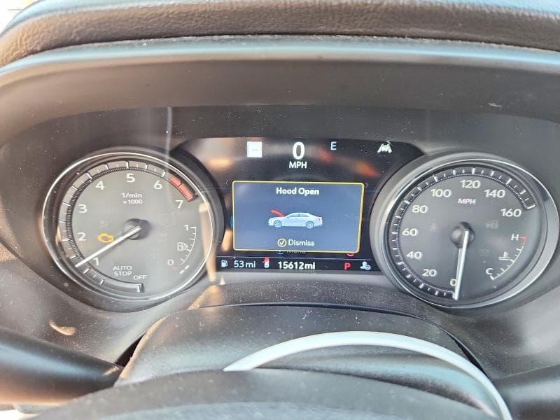 2020 CADILLAC CT4 PREMIUM LUXURY 9