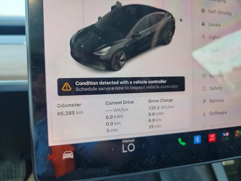 2021 TESLA MODEL 3 9