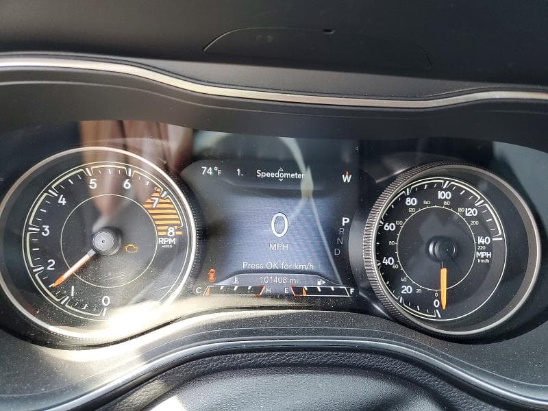 2020 JEEP CHEROKEE LIMITED 9