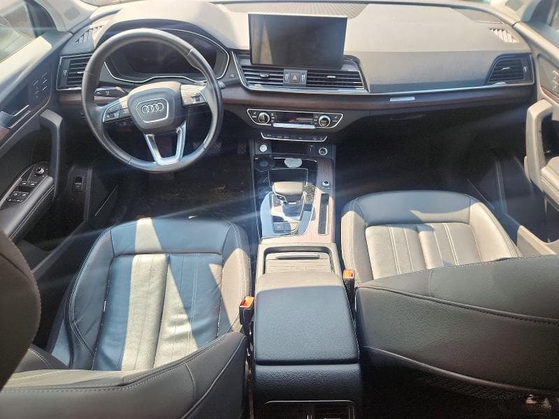 2021 AUDI Q5 PREMIUM PLUS 8
