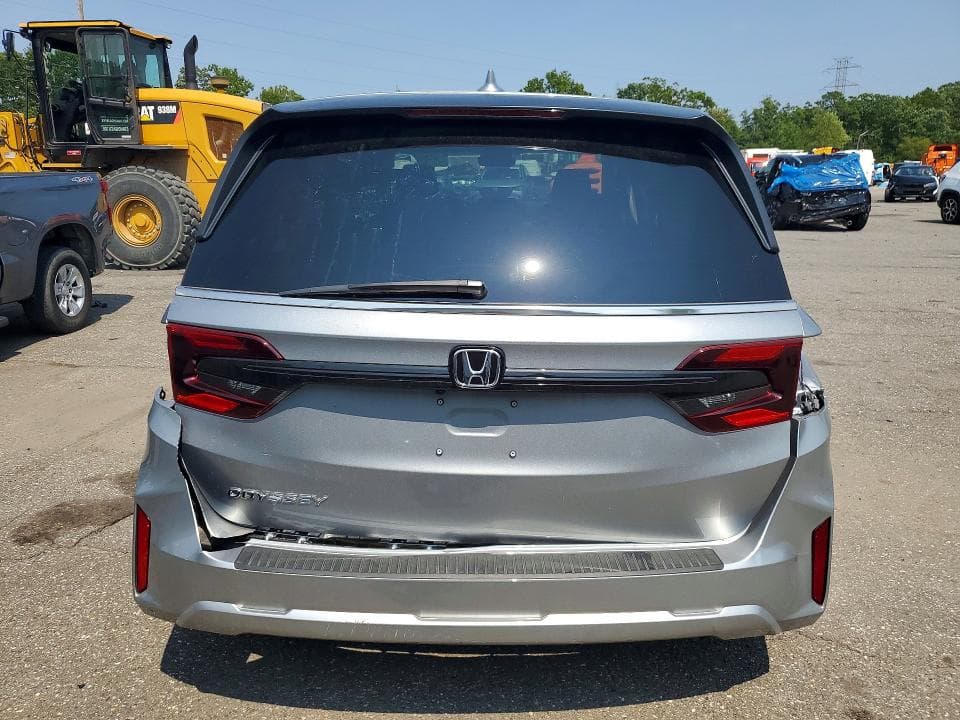 2026 HONDA ODYSSEY EXL 6
