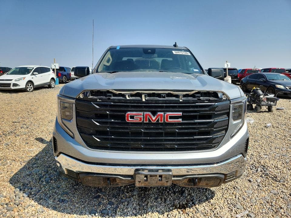 2023 GMC SIERRA K1500 5