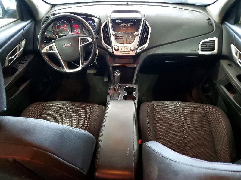 2017 GMC TERRAIN SLE 8