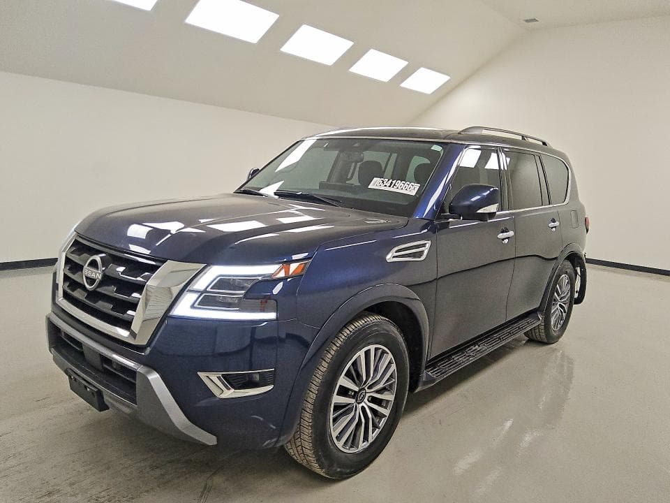 2023 NISSAN ARMADA SL - 1