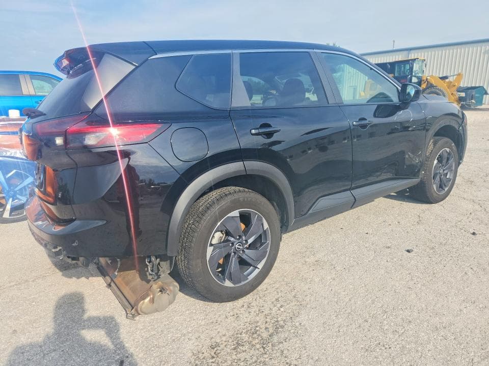 2025 NISSAN ROGUE SV 3