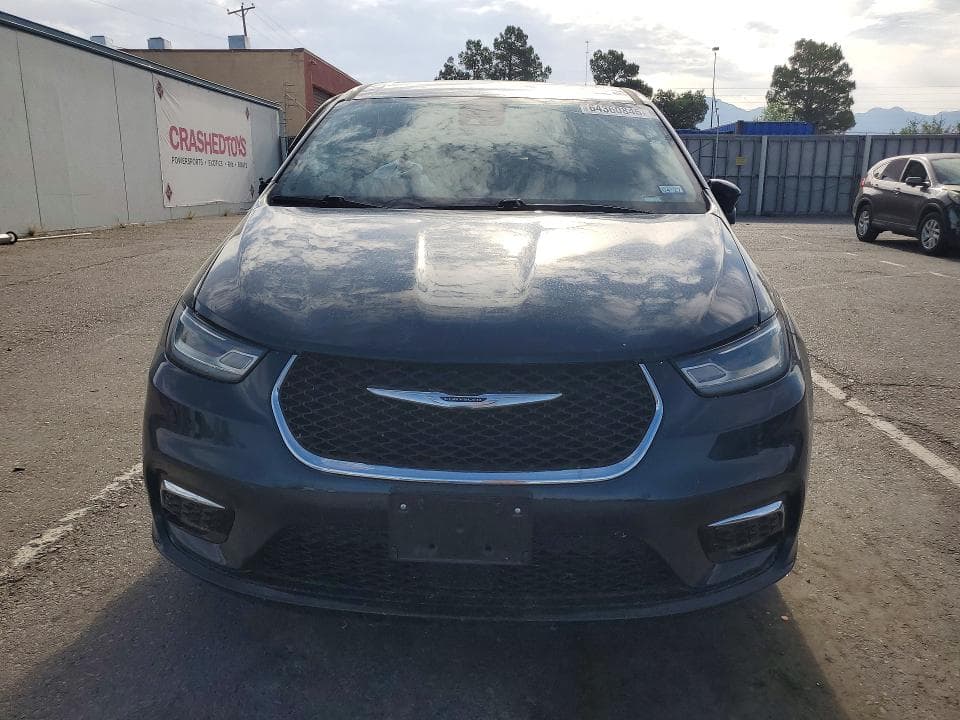 2024 CHRYSLER PACIFICA HYBRID SELECT 5
