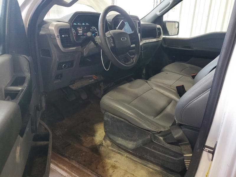 2022 FORD F150 8