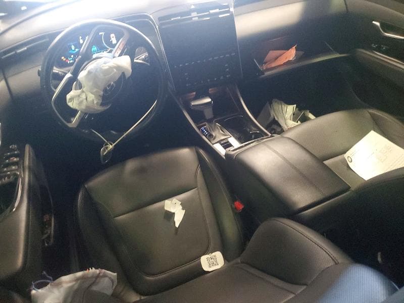 2023 HYUNDAI TUCSON XRT 8