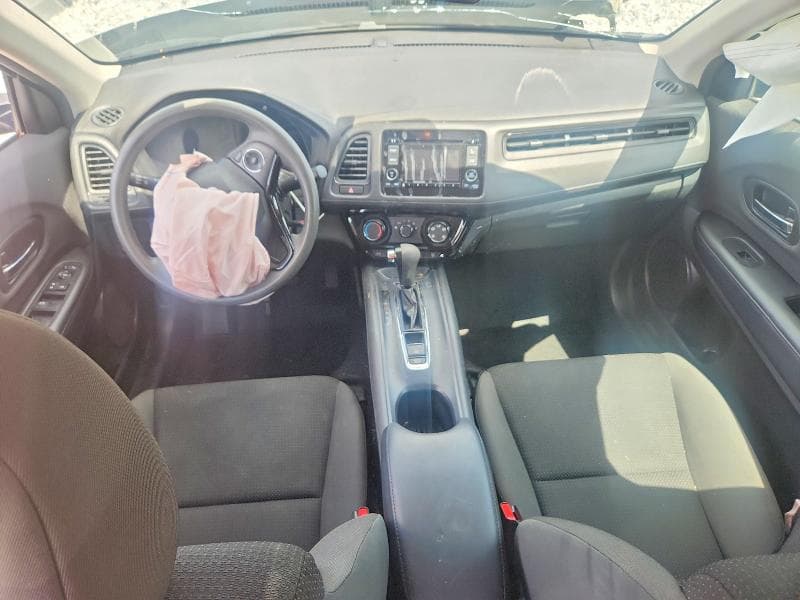 2021 HONDA HR-V LX 8