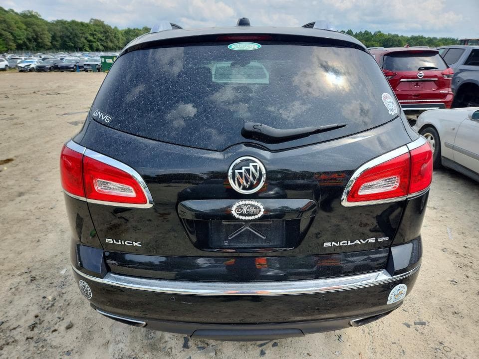 2017 BUICK ENCLAVE 6
