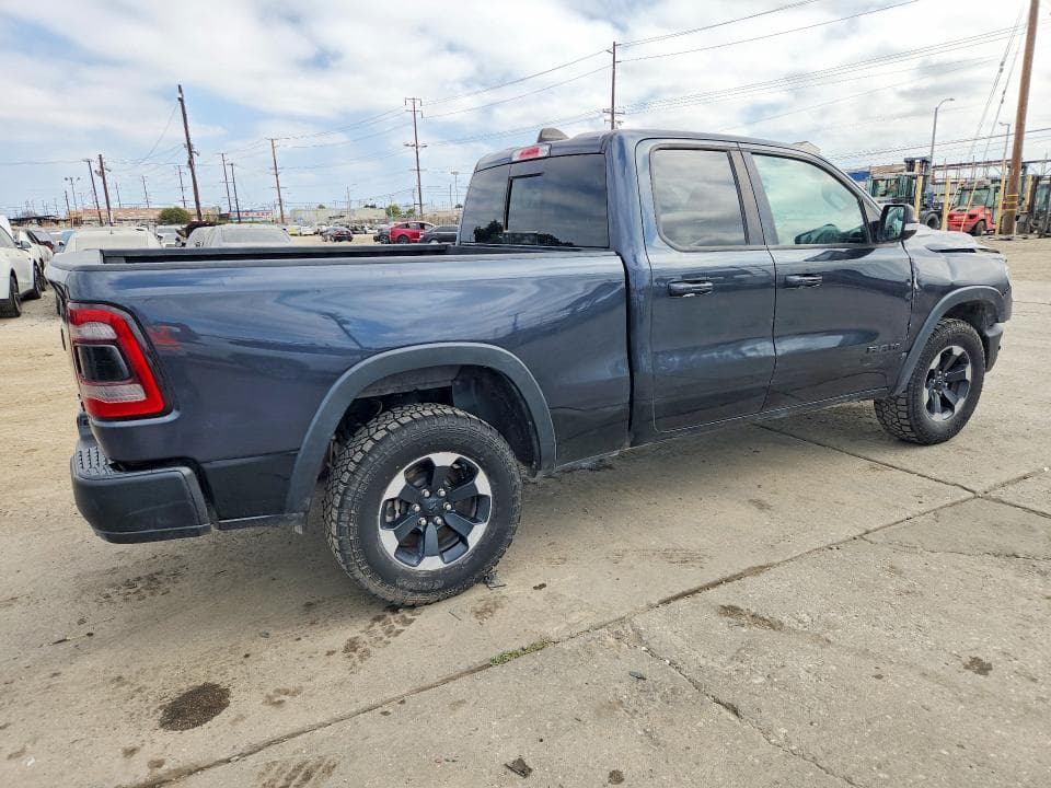2020 RAM 1500 REBEL 3