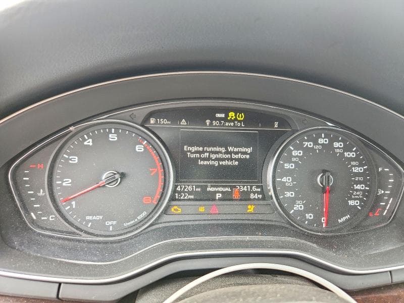 2018 AUDI A5 PREMIUM 9