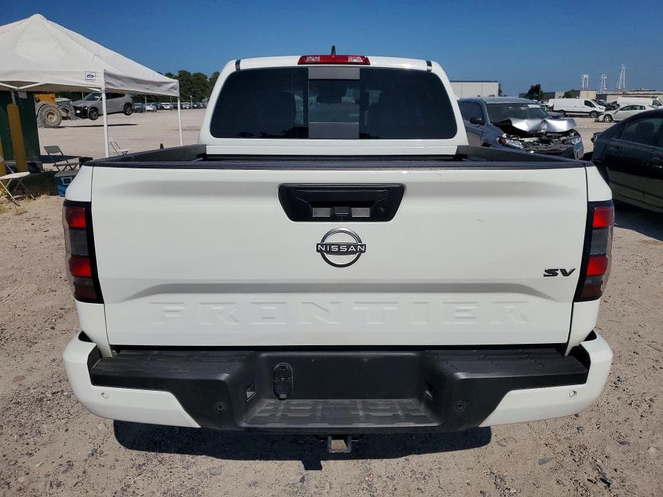 2024 NISSAN FRONTIER S 6