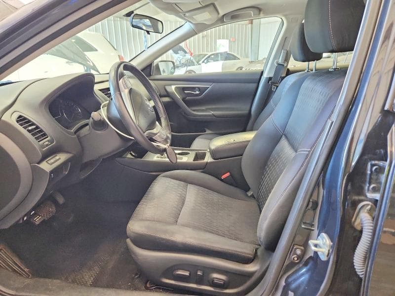 2017 NISSAN ALTIMA 2.5 SV 7