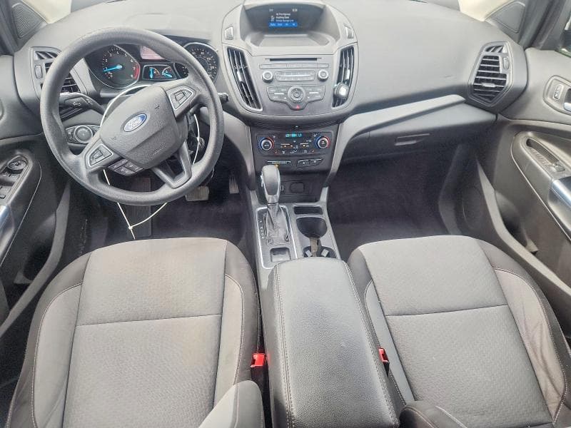 2018 FORD ESCAPE SE 8