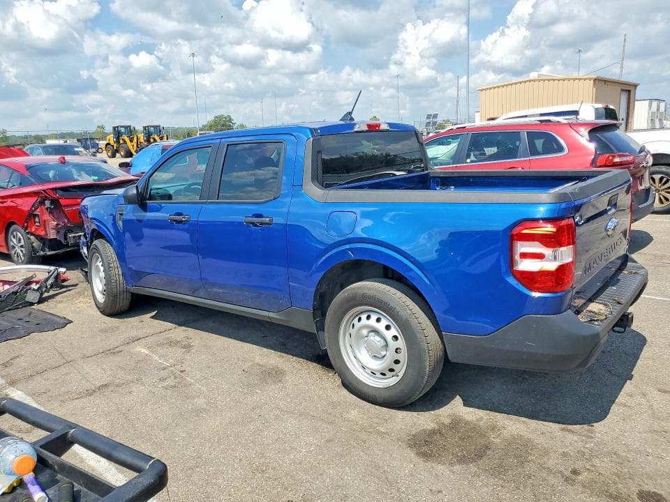2024 FORD MAVERICK XL 2