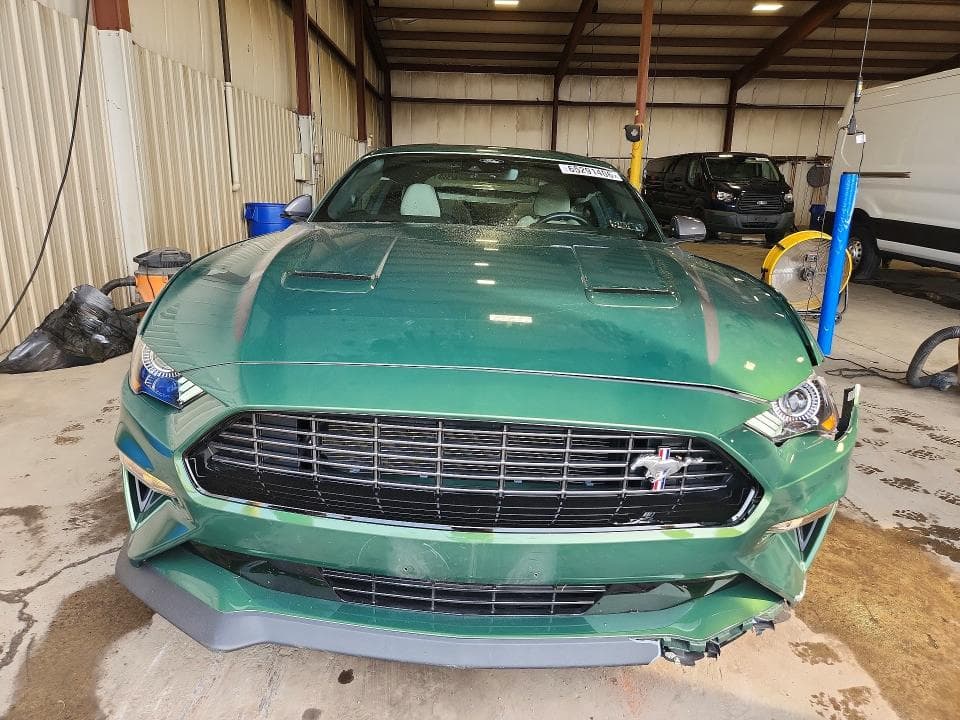 2022 FORD MUSTANG 5