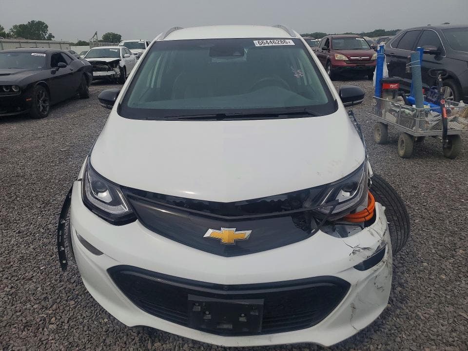 2017 CHEVROLET BOLT EV PREMIER 5