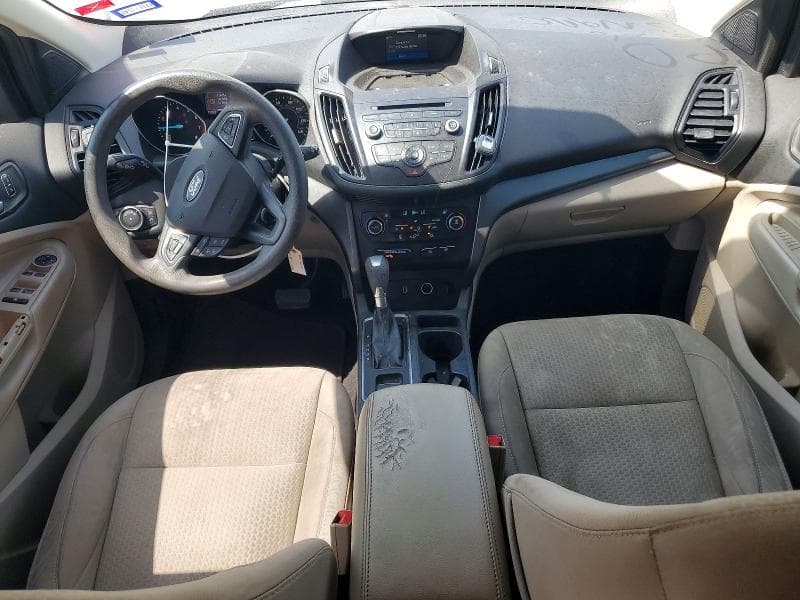 2017 FORD ESCAPE SE 8