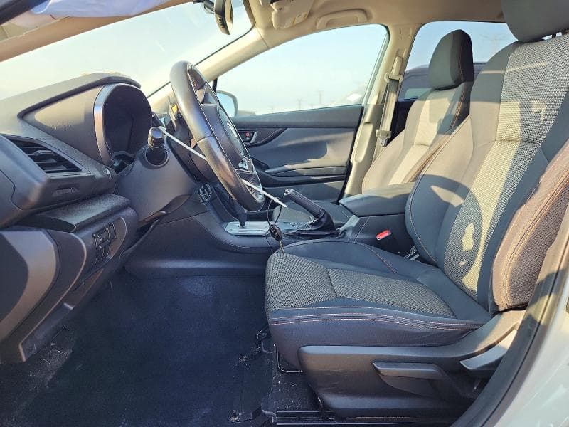 2018 SUBARU CROSSTREK PREMIUM 7