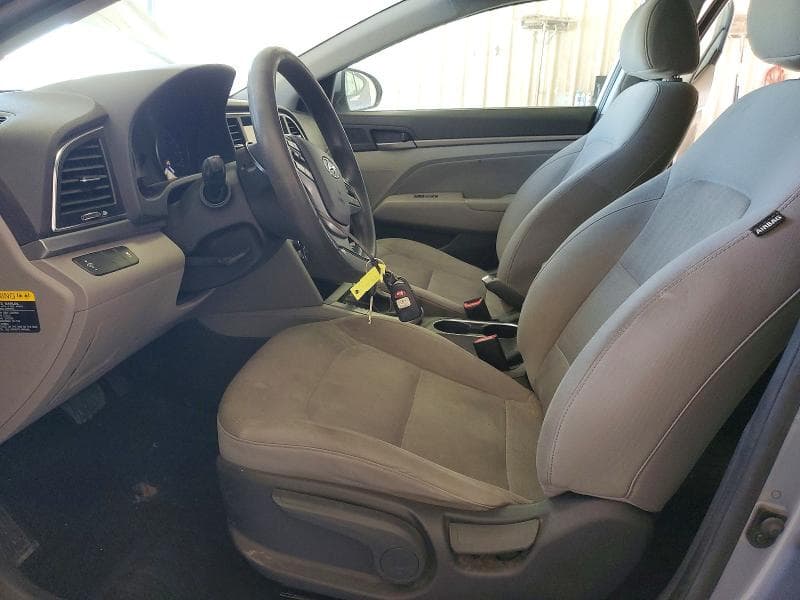 2017 HYUNDAI ELANTRA SE 7