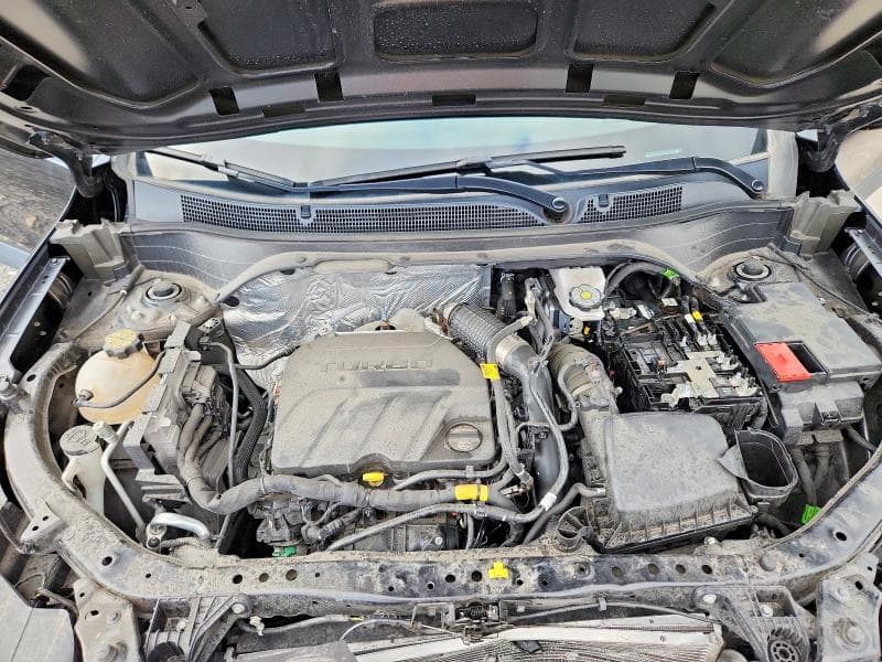 2025 CHEVROLET TRAX LS 11
