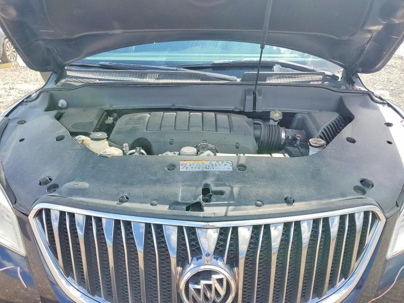 2017 BUICK ENCLAVE 11