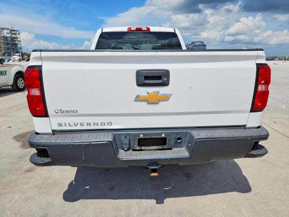 2018 CHEVROLET SILVERADO C1500 6