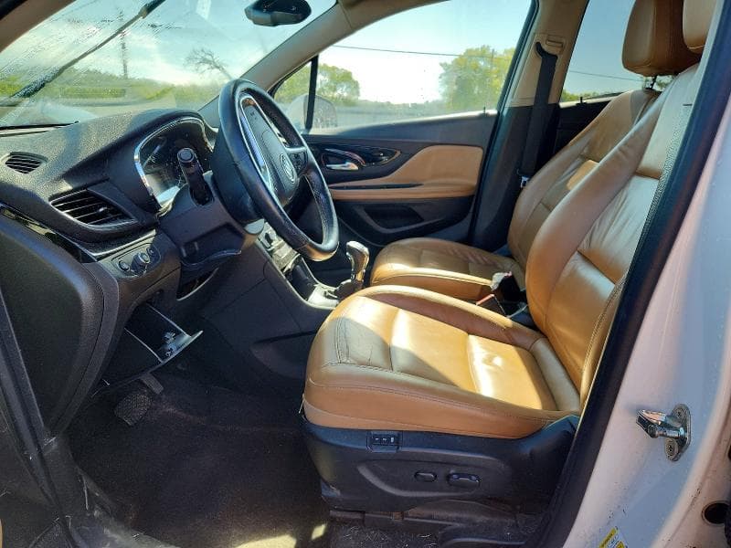 2017 BUICK ENCORE ESSENCE 7