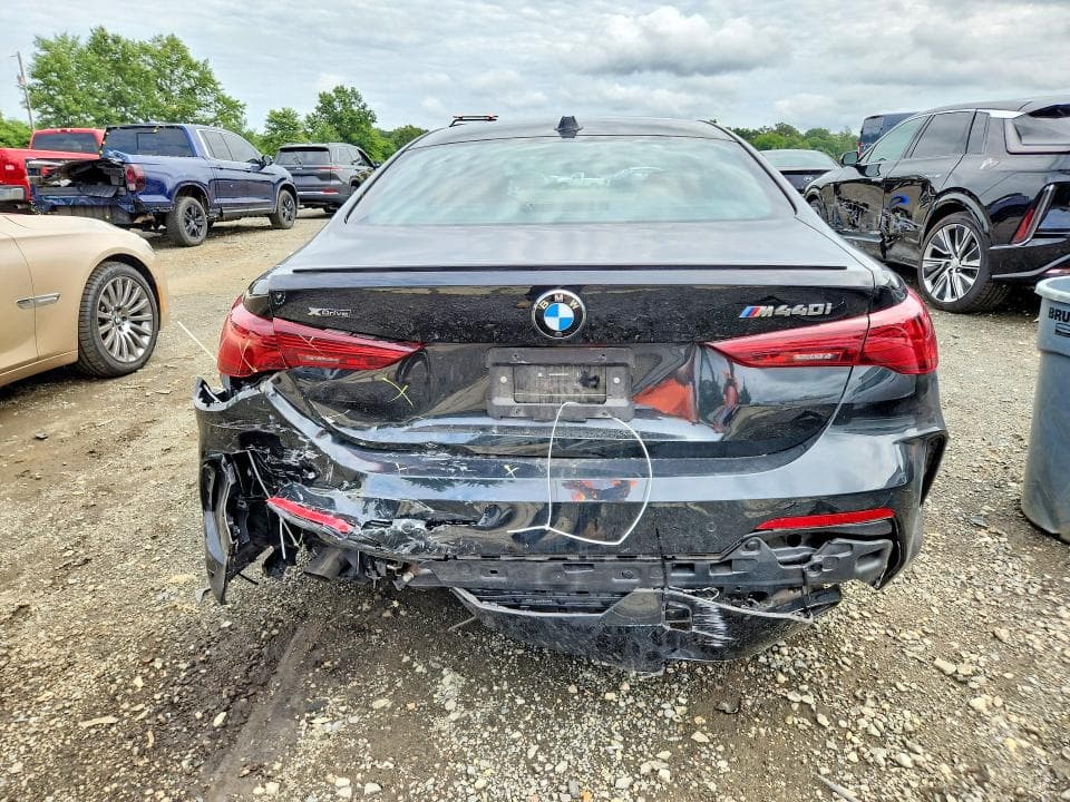 2025 BMW M440XI 6