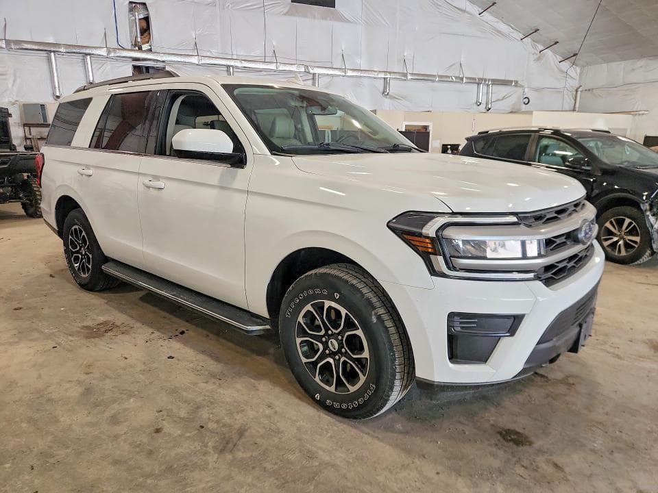 2022 FORD EXPEDITION XLT 4