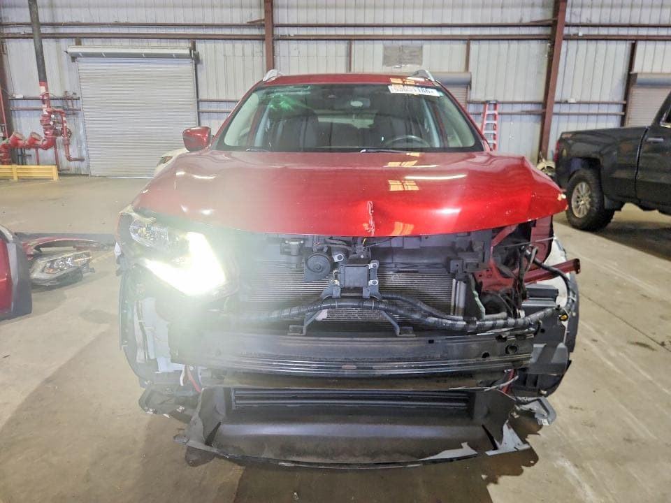 2019 NISSAN ROGUE SV 5