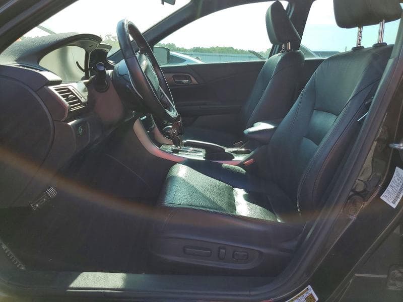 2017 HONDA ACCORD SPORT SPECIAL EDITION 7