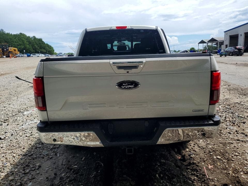2019 FORD F150 SUPERCREW 6