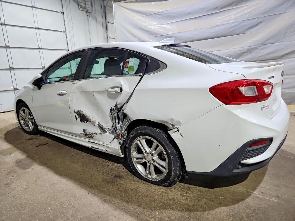2017 CHEVROLET CRUZE LT 2