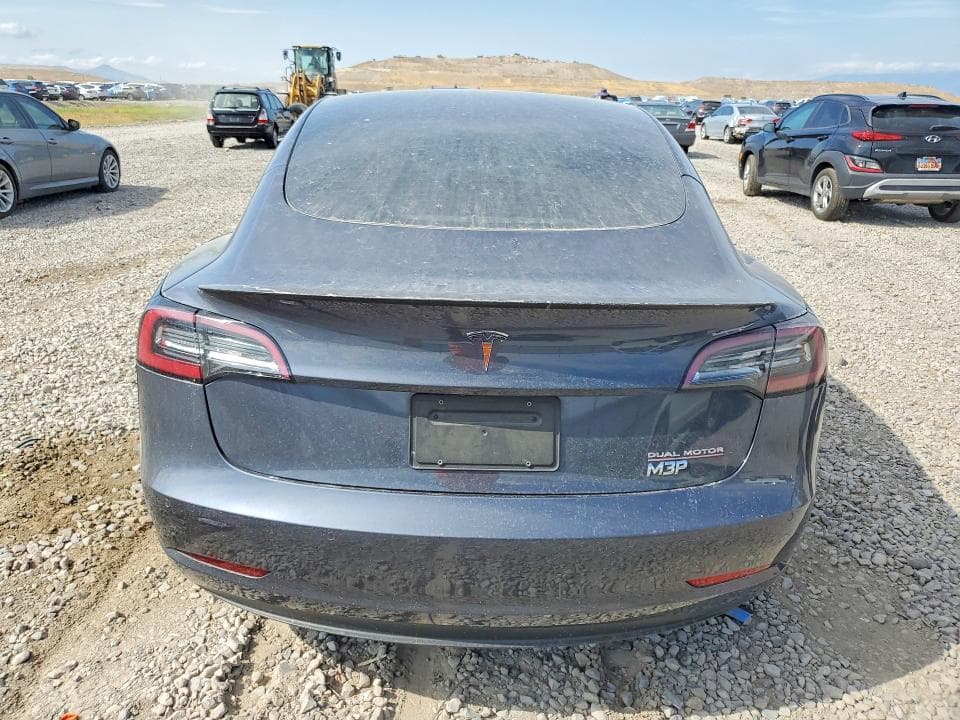 2022 TESLA MODEL 3 6