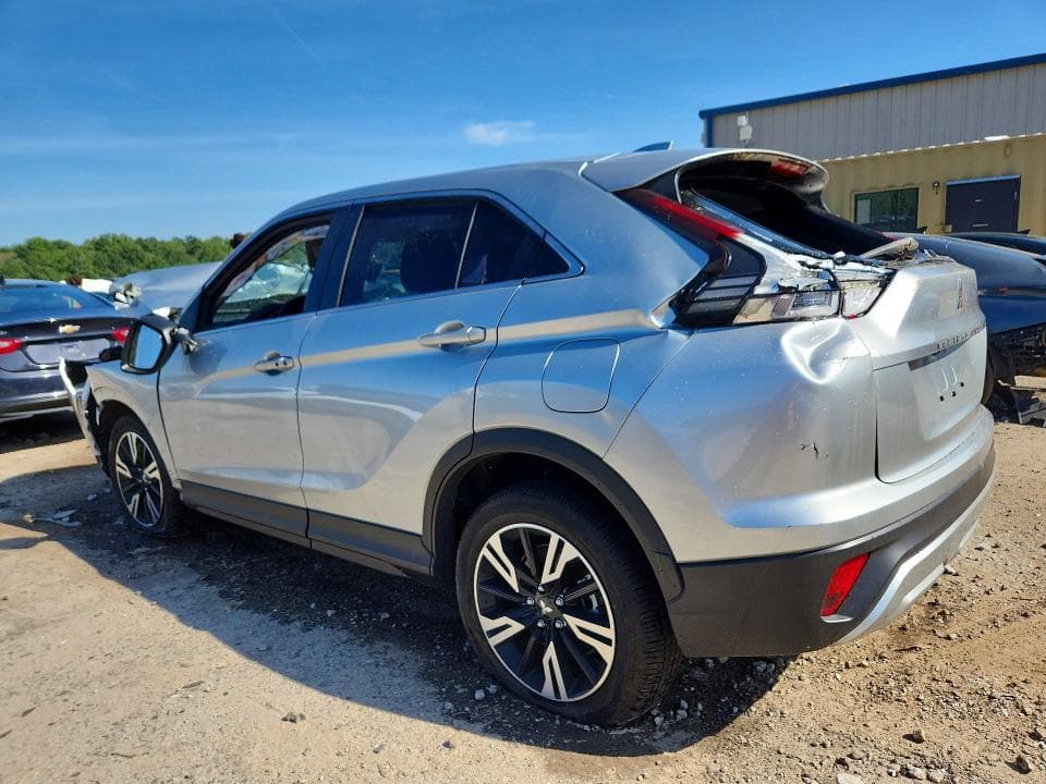 2026 MITSUBISHI ECLIPSE CROSS SE 2