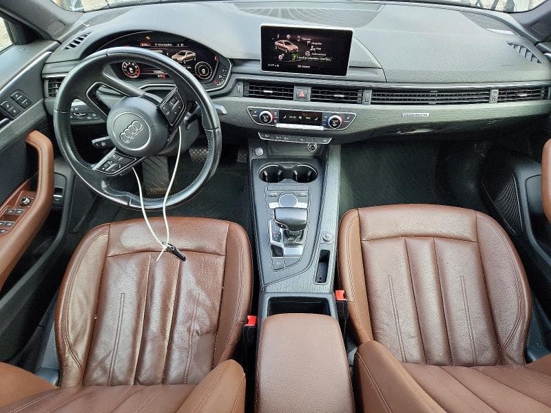 2017 AUDI A4 PREMIUM PLUS 8