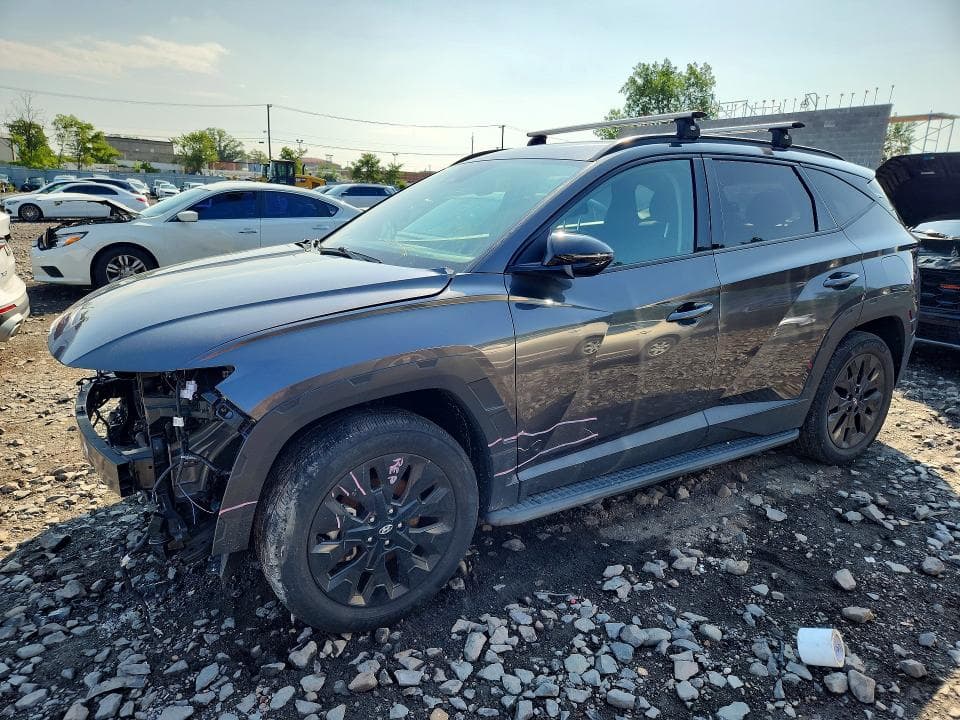 2022 HYUNDAI TUCSON XRT - 1