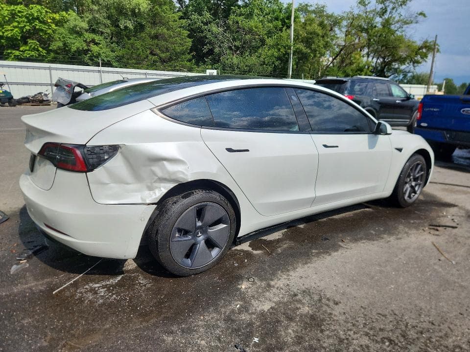 2022 TESLA MODEL 3 3