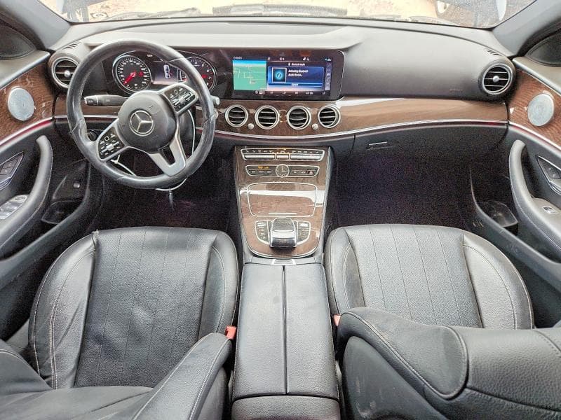 2019 MERCEDES-BENZ E 300 8
