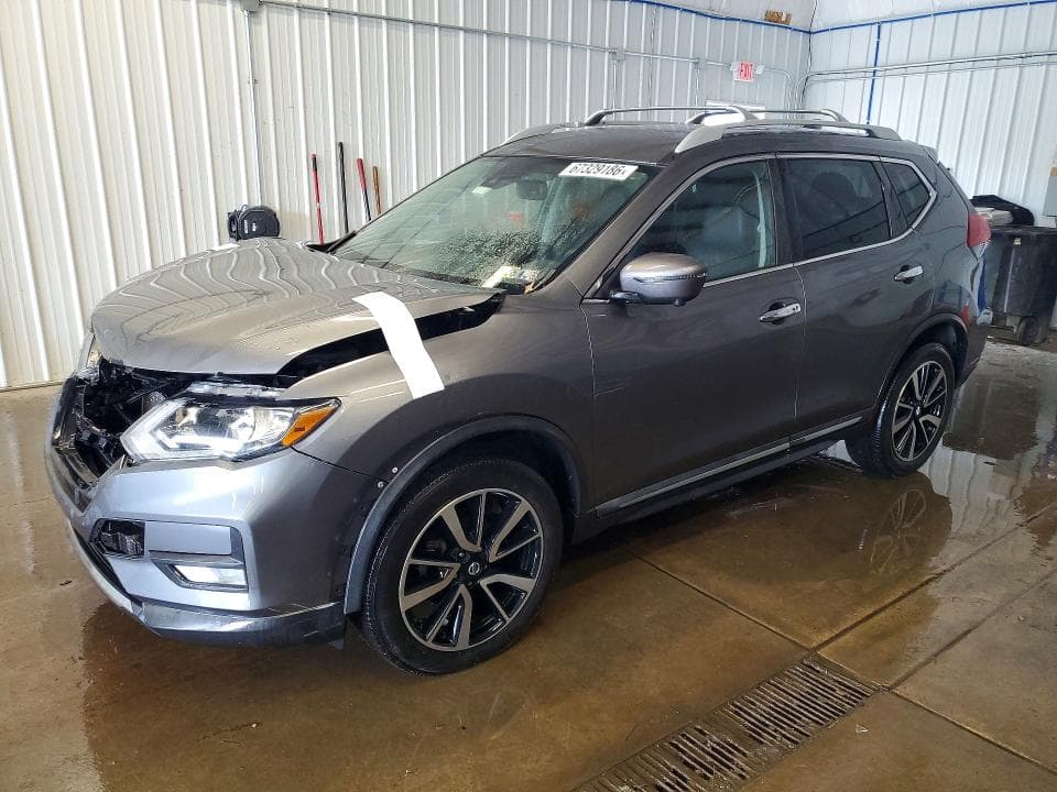 2020 NISSAN ROGUE SL