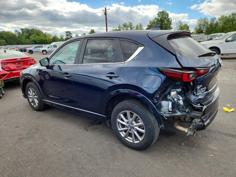 2024 MAZDA CX-5 SELECT 2