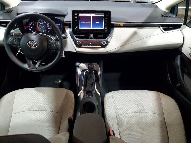 2020 TOYOTA COROLLA LE 8
