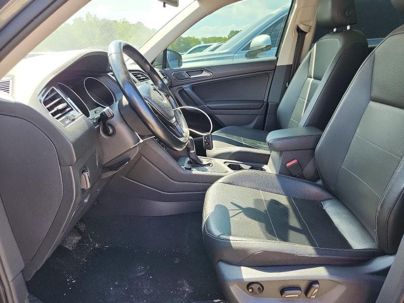 2018 VOLKSWAGEN TIGUAN SE 7